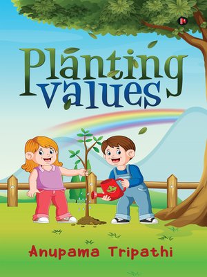 cover image of Planting Values